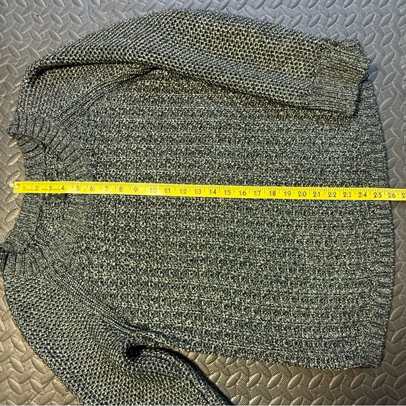 Calvin Klein Jeans Platinum Chunky Knit Sweater Size XXL - Picture 8 of 11
